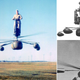 Illustration for article titled 25 Bizarre Aircraft That Dont Look Like They Should Fly
